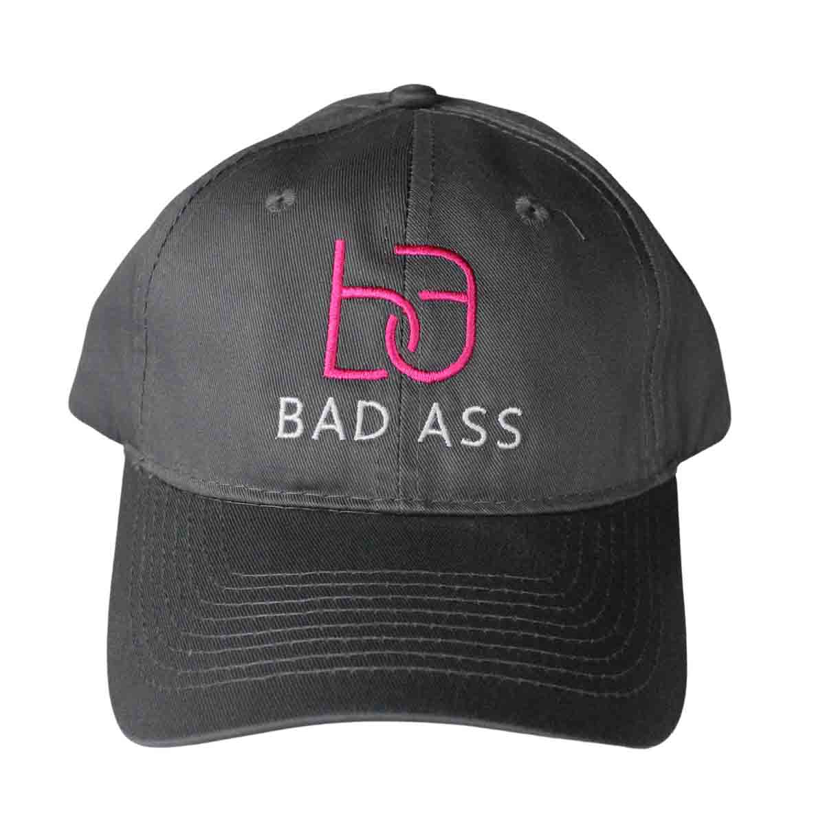 BA Badass Embroidered Cap