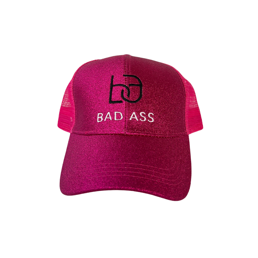 BA Glitter Hat