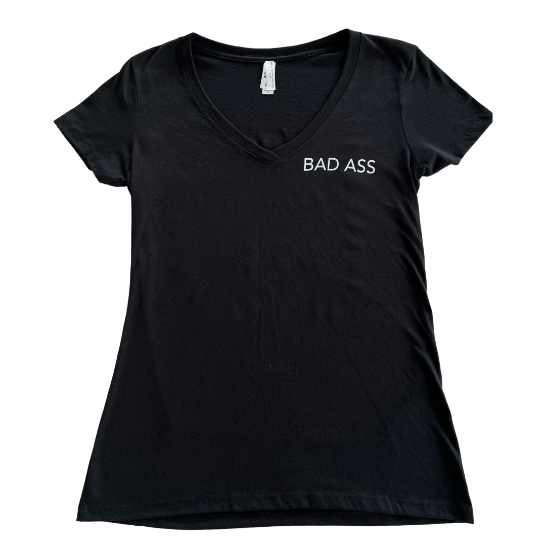 BA Short Sleeve V-Neck