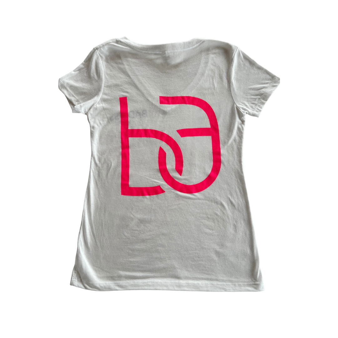 BA Short Sleeve V-Neck