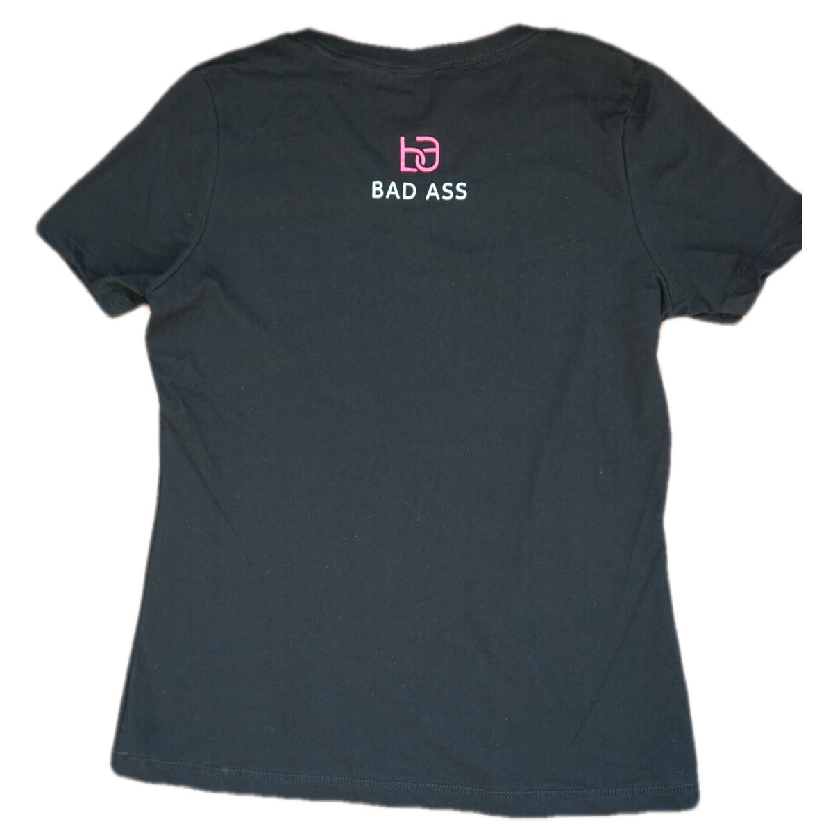 BA V-Neck Short Sleeve T-shirt