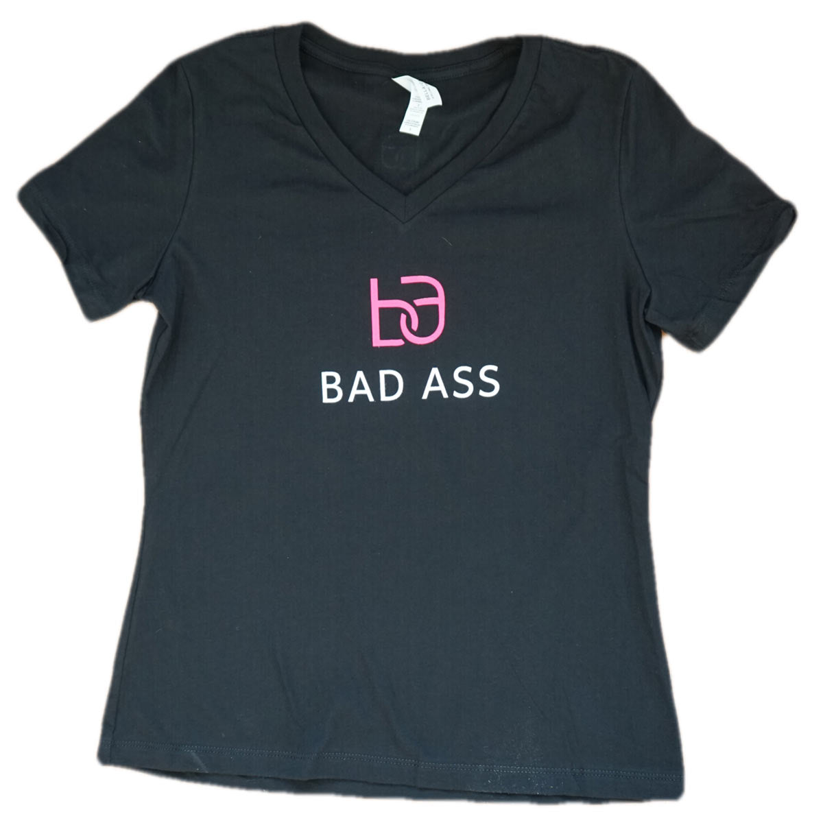 BA V-Neck Short Sleeve T-shirt