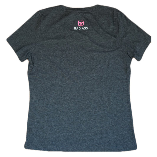 BA V-Neck Short Sleeve T-shirt