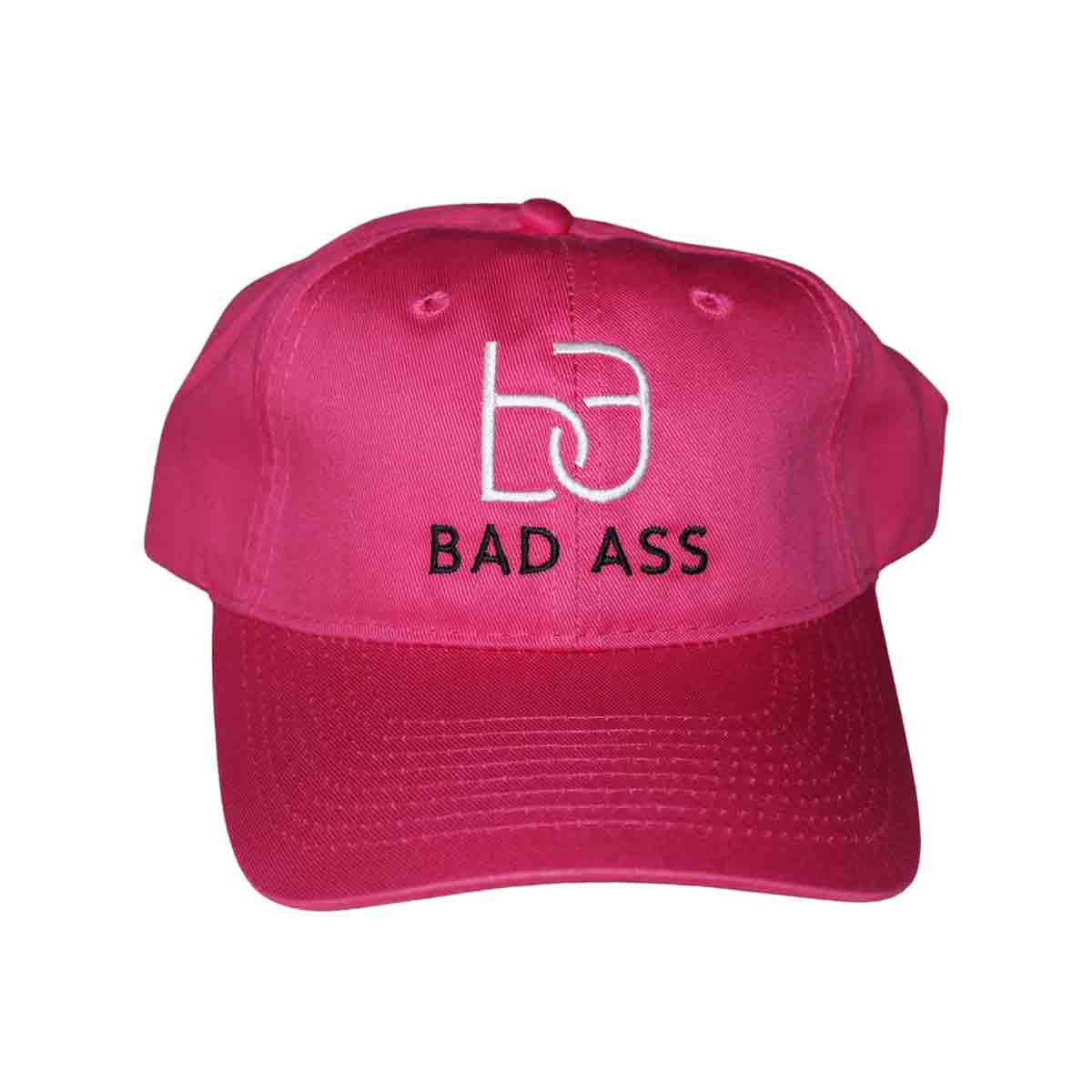BA Badass Embroidered Cap – BAbadass